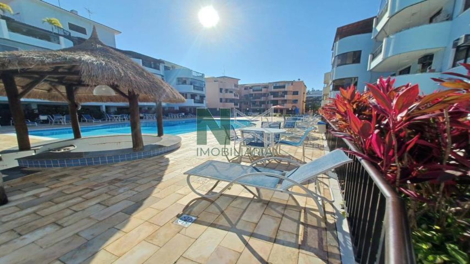 Cobertura 3 Quartos 203m² Cobertura 3 Quartos 203m²