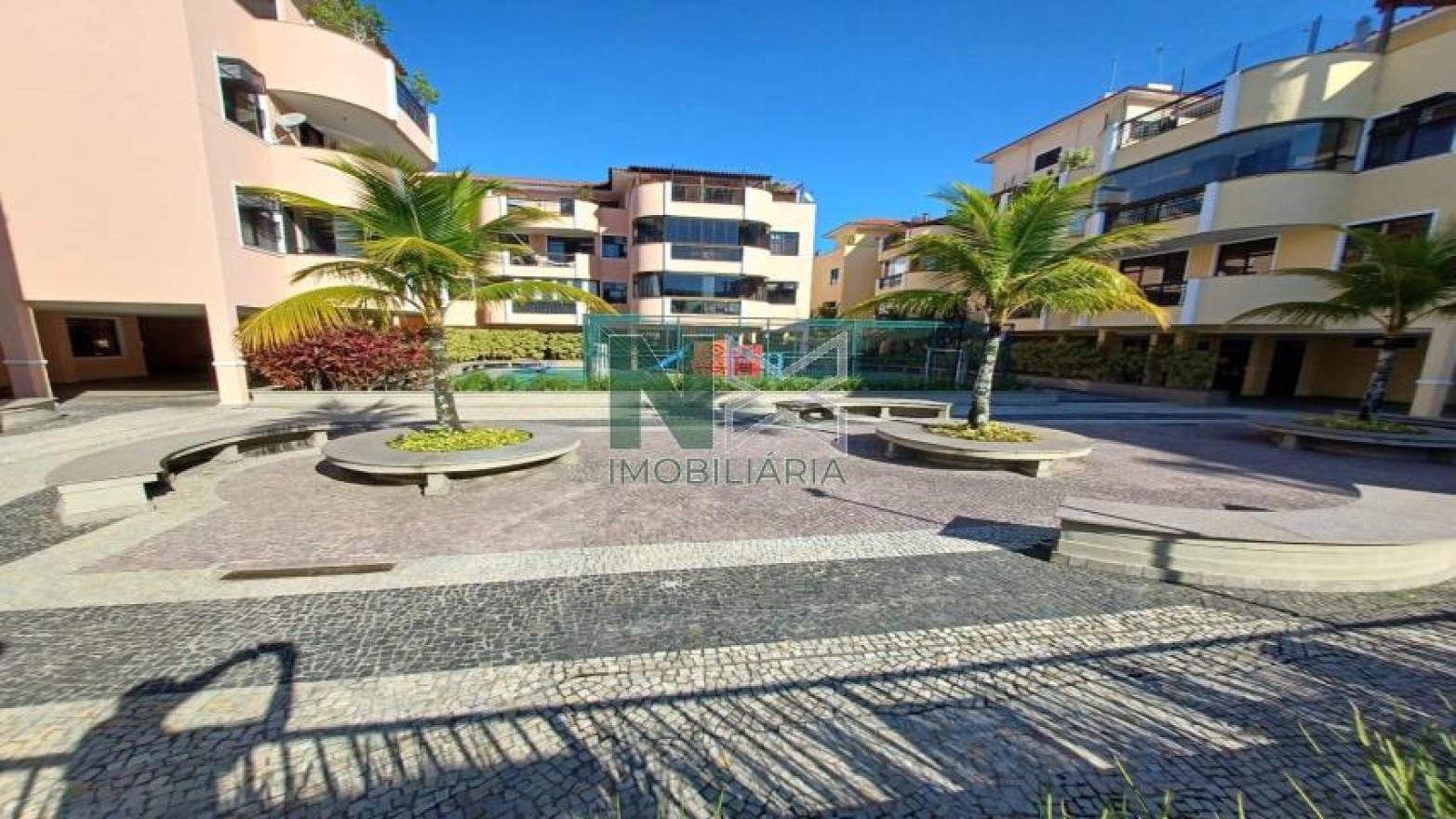 Cobertura 3 Quartos 203m² Cobertura 3 Quartos 203m²