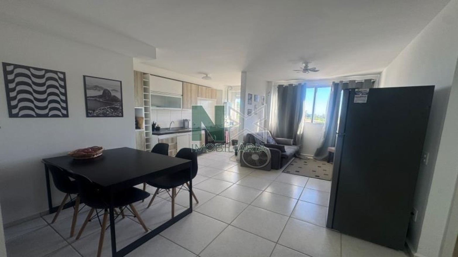 Apartamento 2 Quartos 56m² Apartamento 2 Quartos 56m²