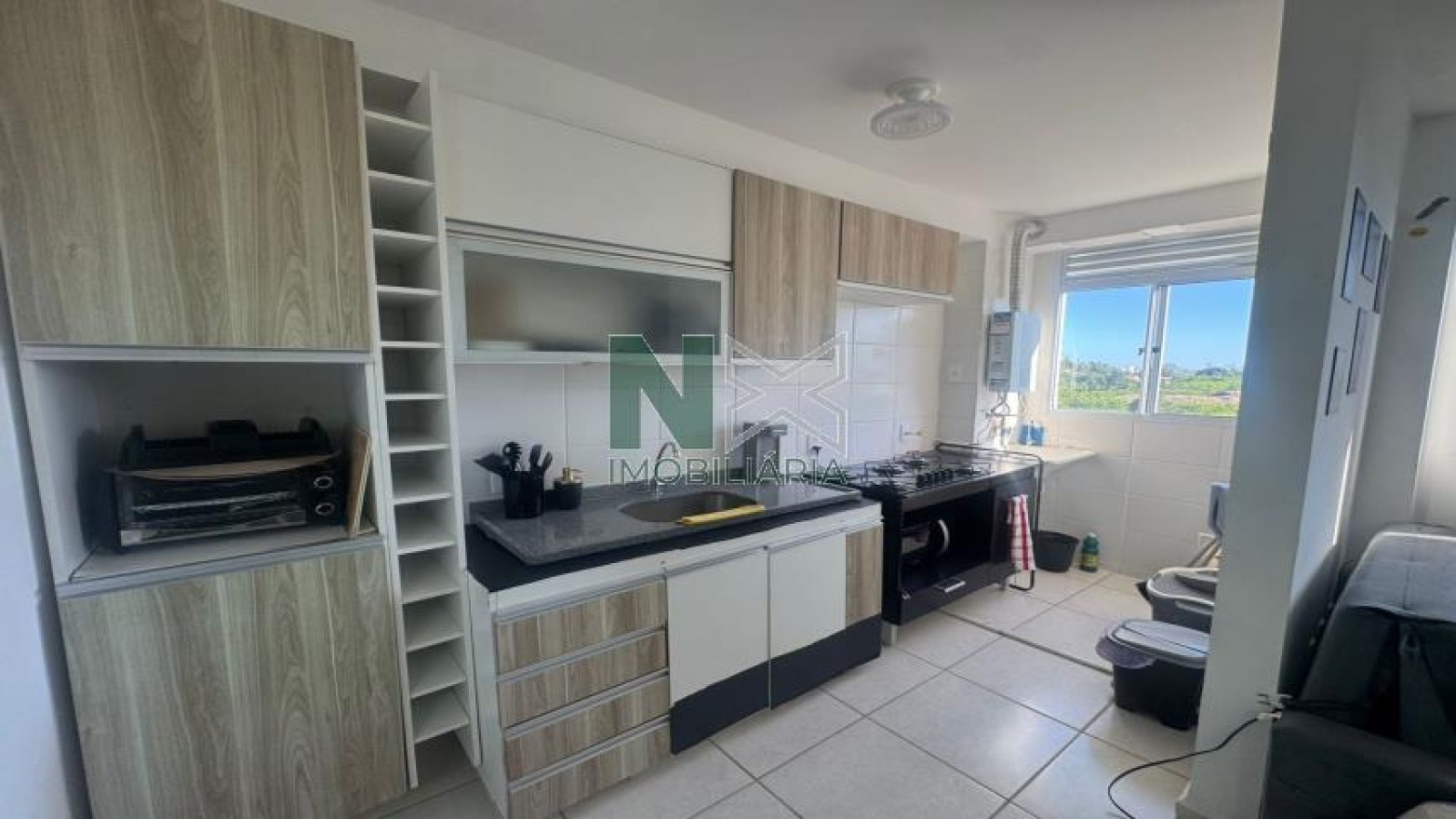 Apartamento 2 Quartos 56m² Apartamento 2 Quartos 56m²
