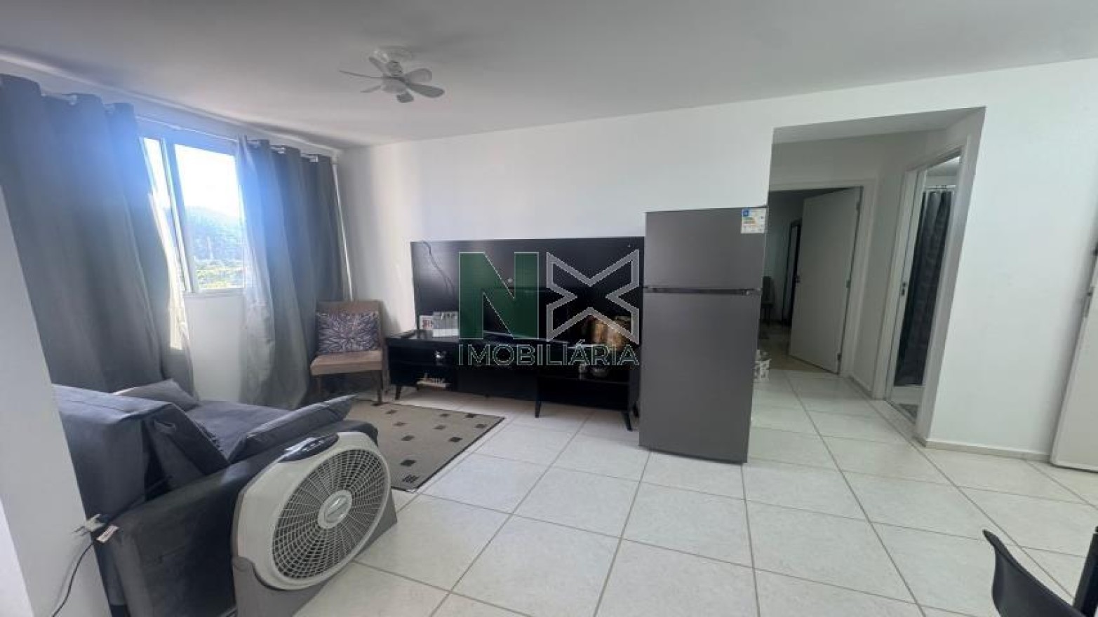 Apartamento 2 Quartos 56m² Apartamento 2 Quartos 56m²