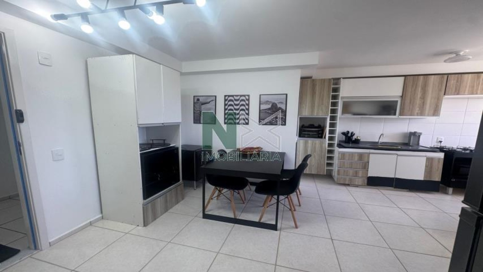Apartamento 2 Quartos 56m² Apartamento 2 Quartos 56m²