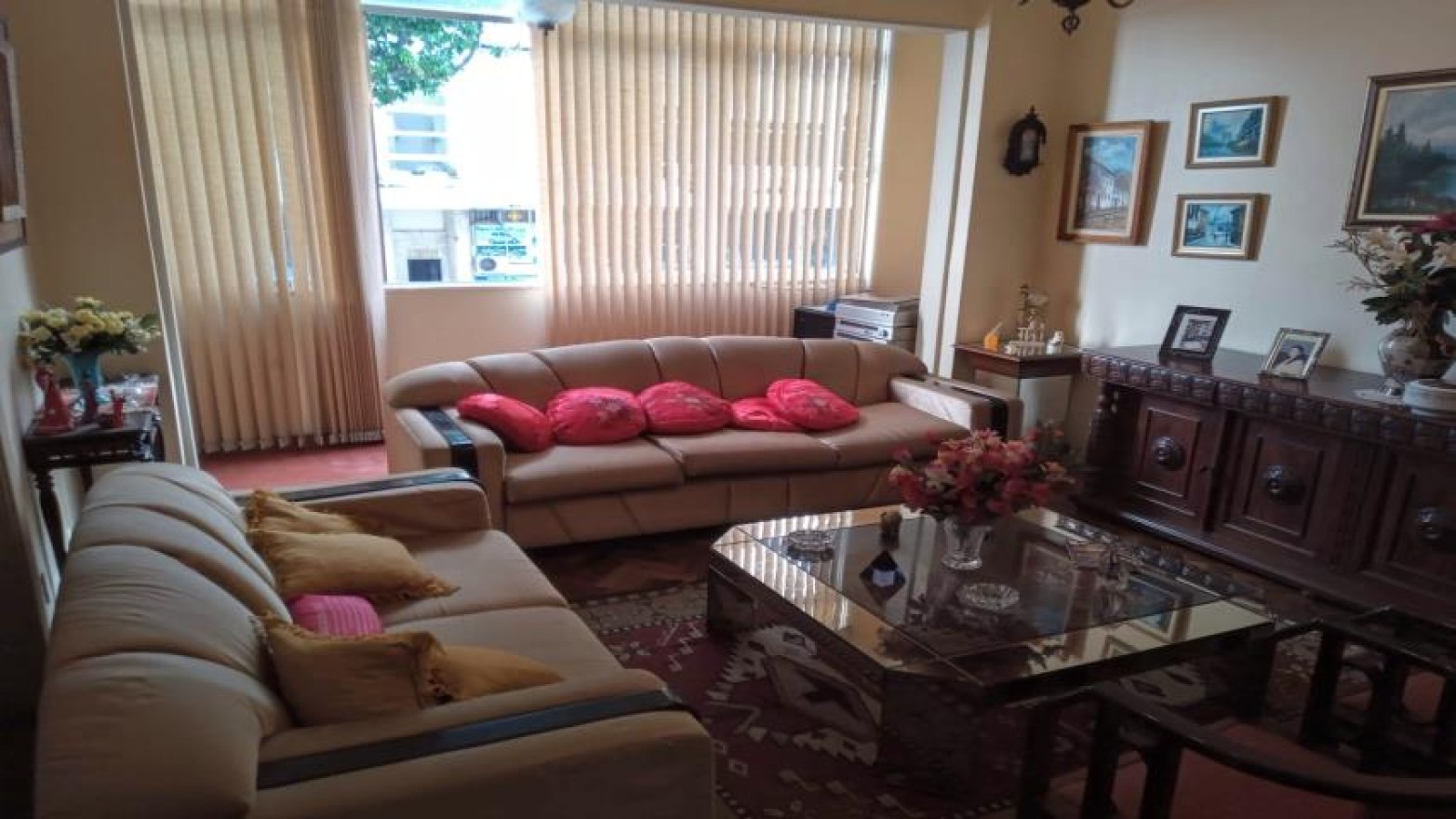Apartamento 3 Quartos 100m² Apartamento 3 Quartos 100m²