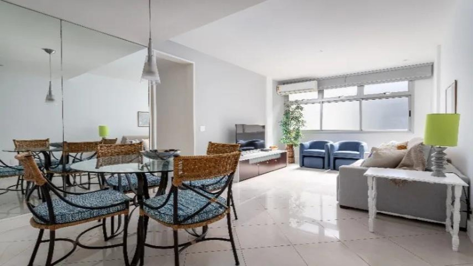 Apartamento 3 Quartos 106m² Apartamento 3 Quartos 106m²