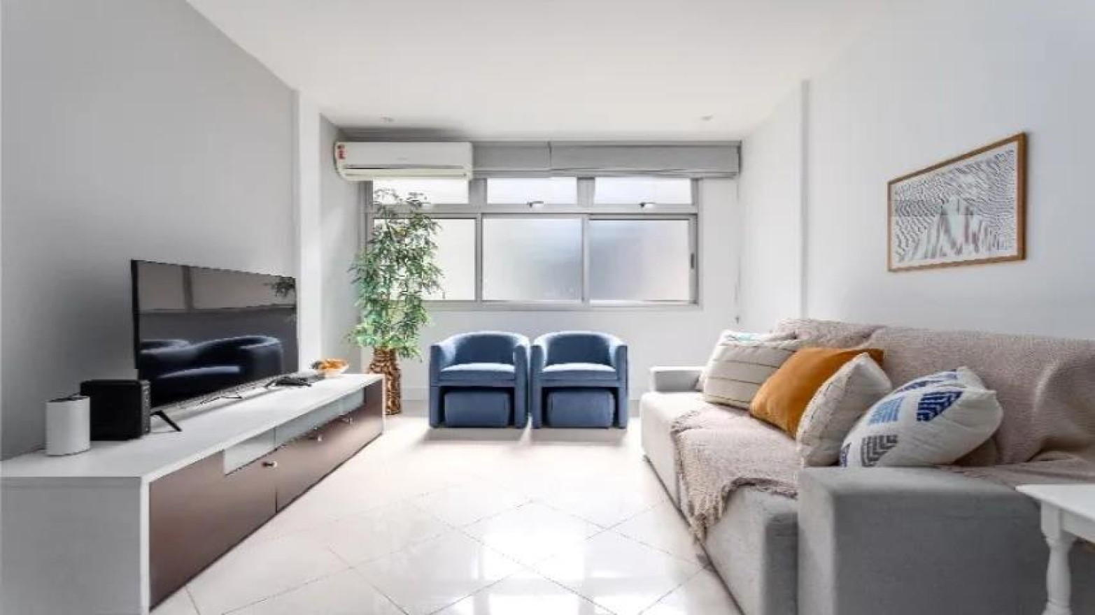 Apartamento 3 Quartos 106m² Apartamento 3 Quartos 106m²