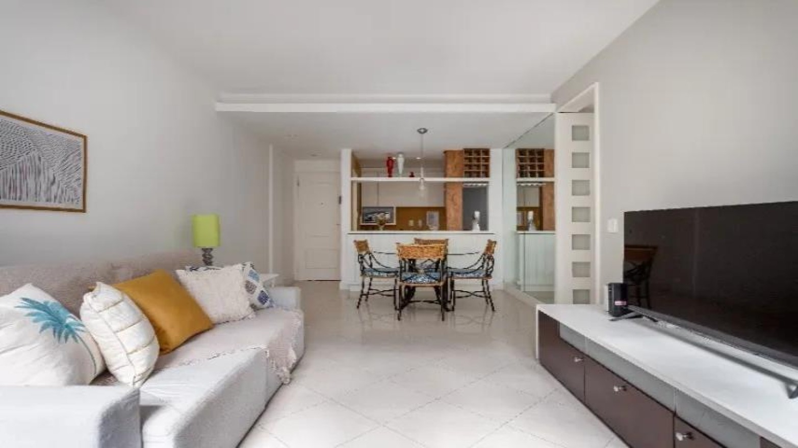 Apartamento 3 Quartos 106m² Apartamento 3 Quartos 106m²