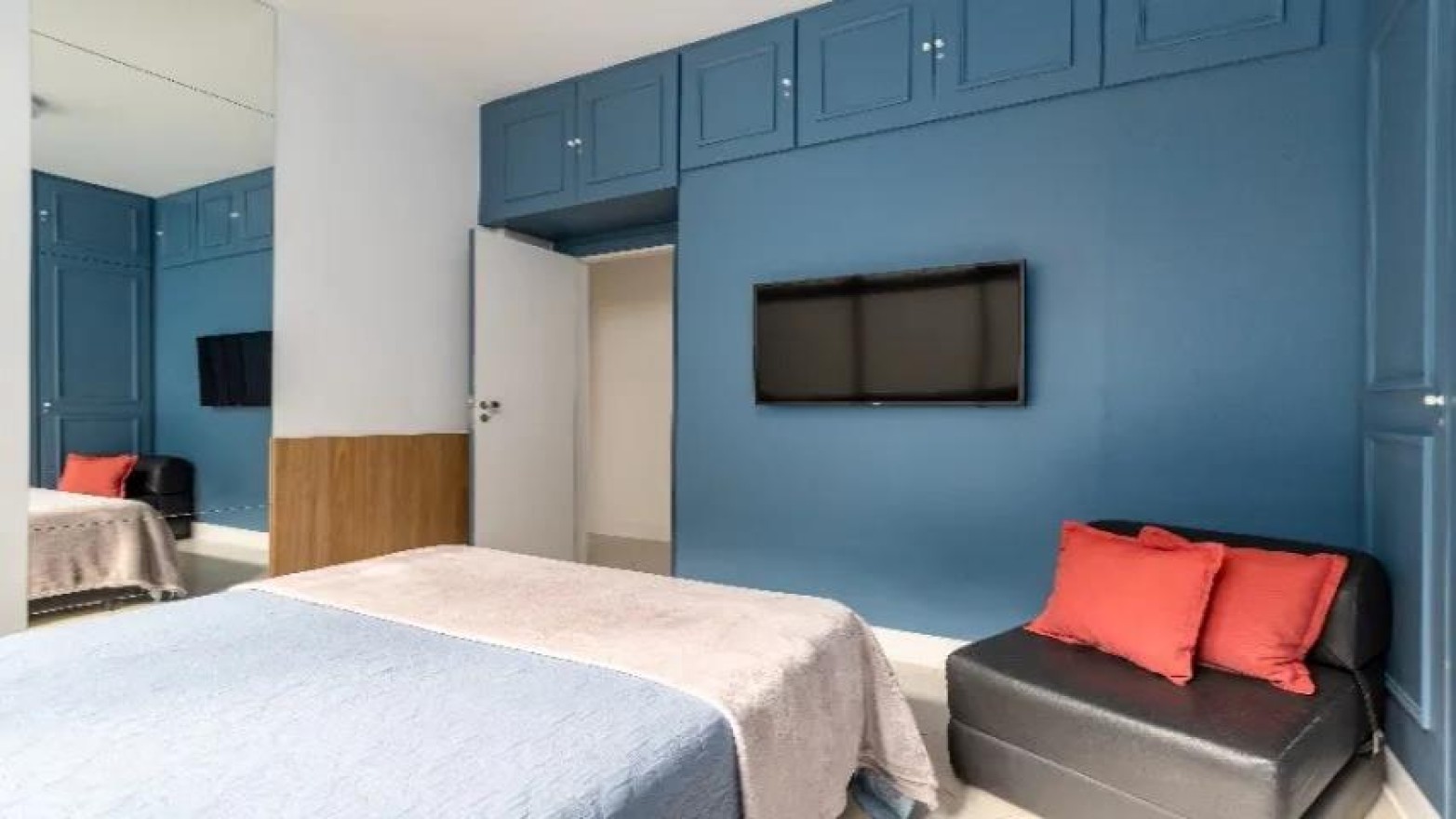 Apartamento 3 Quartos 106m² Apartamento 3 Quartos 106m²