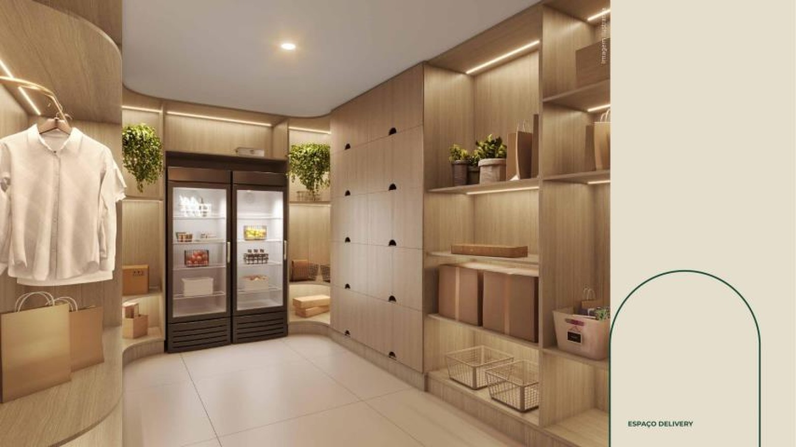 Apartamento 2 Quartos 194m² Apartamento 2 Quartos 194m²