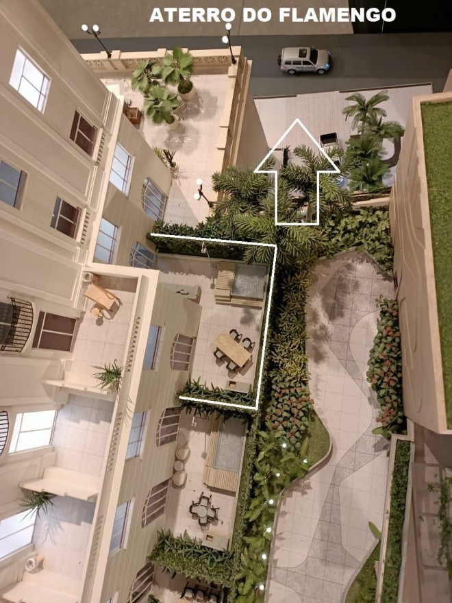 Apartamento 2 Quartos 194m² Apartamento 2 Quartos 194m²