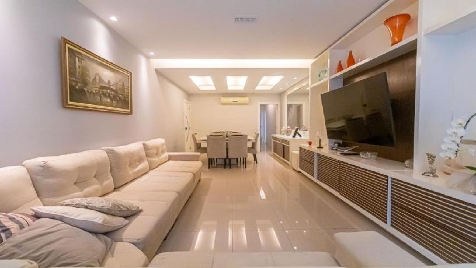 Apartamento 3 Quartos 156m² Apartamento 3 Quartos 156m²