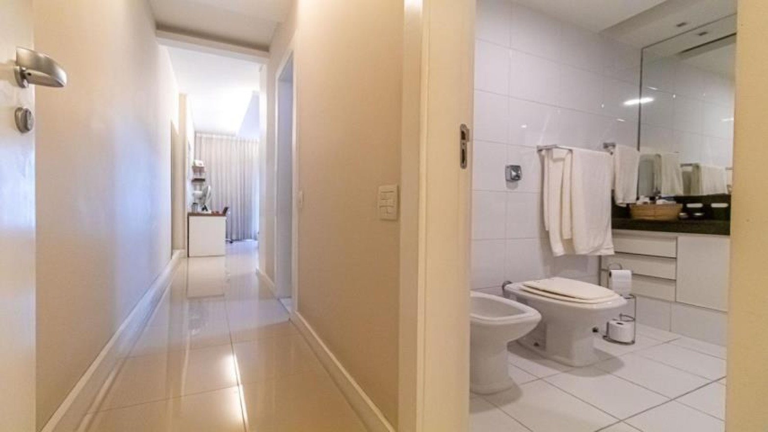 Apartamento 3 Quartos 156m² Apartamento 3 Quartos 156m²
