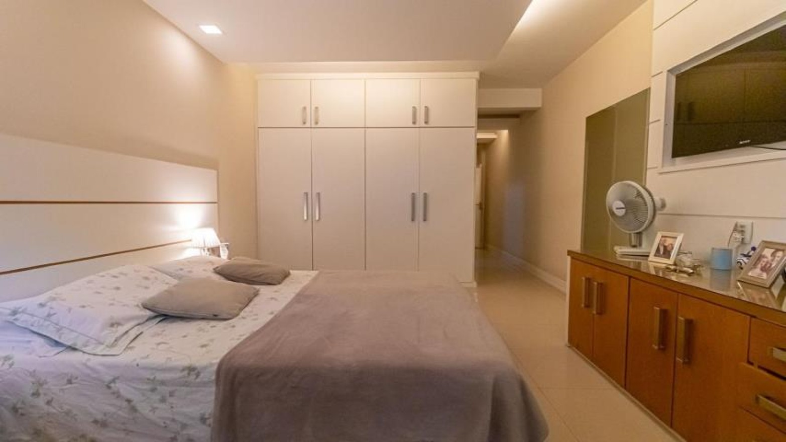 Apartamento 3 Quartos 156m² Apartamento 3 Quartos 156m²