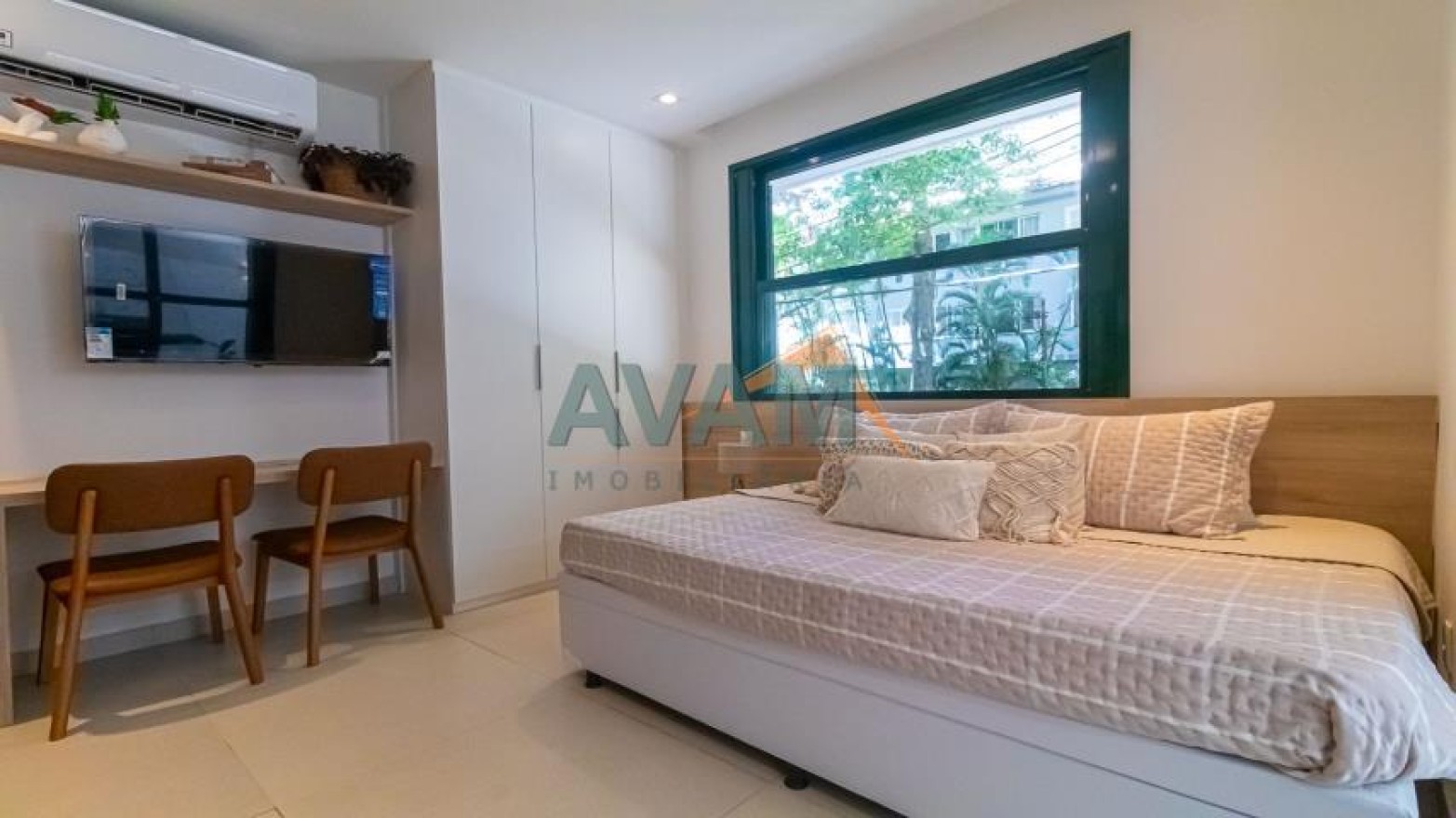 Apartamento 1 Quartos 38m² Apartamento 1 Quartos 38m²