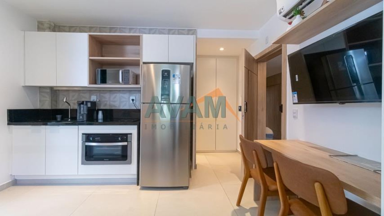 Apartamento 1 Quartos 38m² Apartamento 1 Quartos 38m²