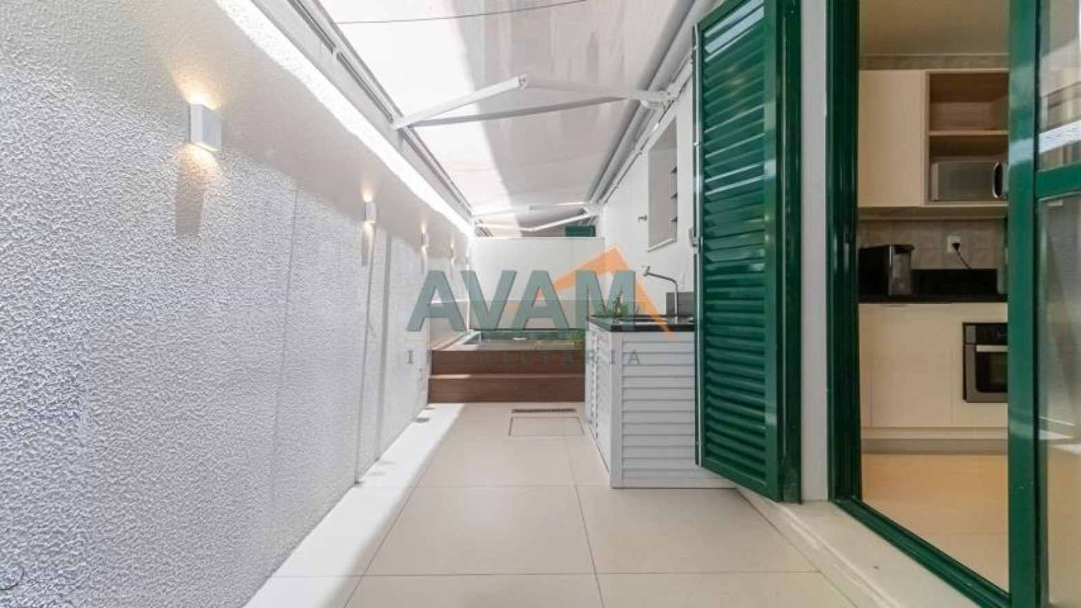 Apartamento 1 Quartos 38m² Apartamento 1 Quartos 38m²