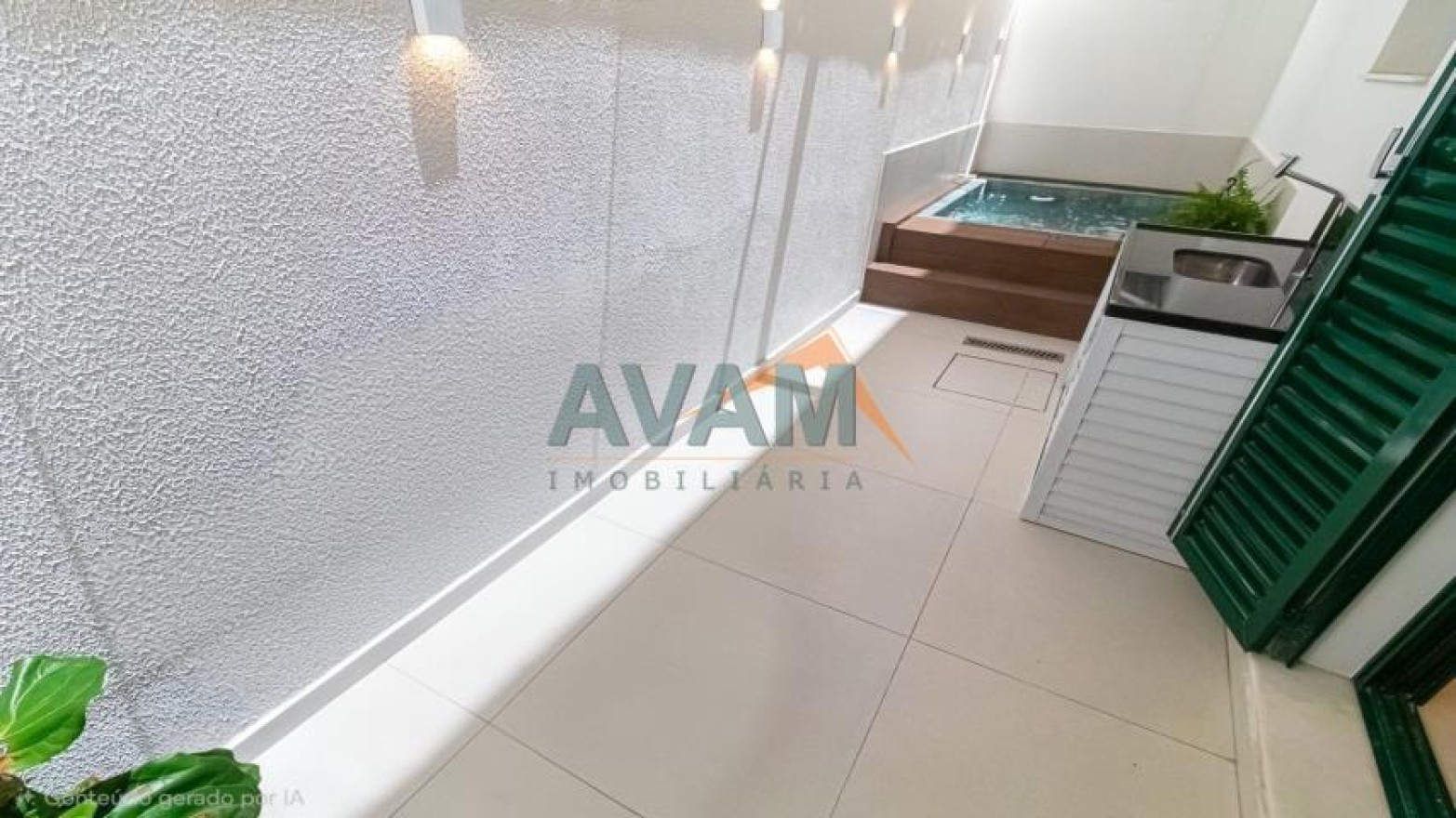 Apartamento 1 Quartos 38m² Apartamento 1 Quartos 38m²