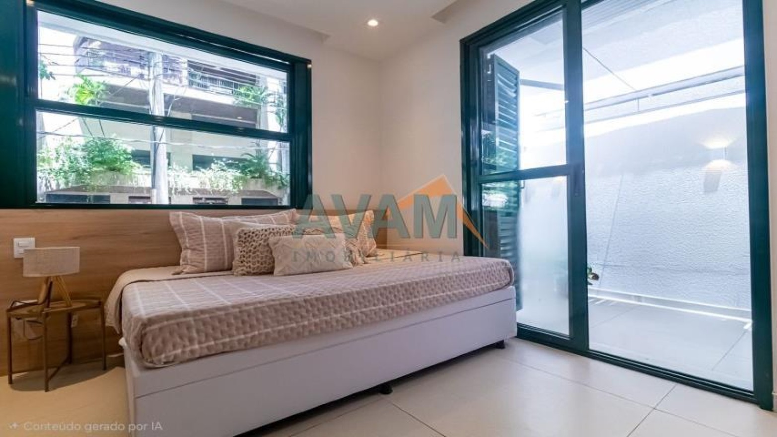 Apartamento 1 Quartos 38m² Apartamento 1 Quartos 38m²
