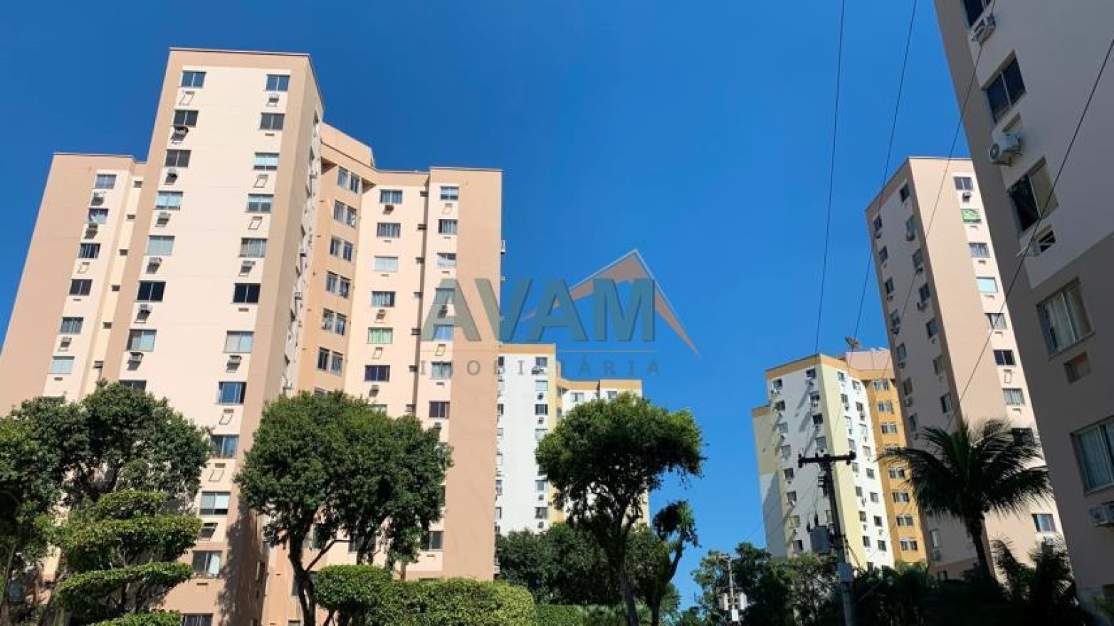 Apartamento 3 Quartos 54m² Apartamento 3 Quartos 54m²