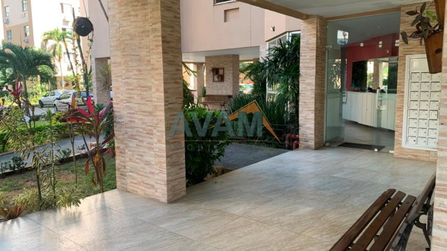 Apartamento 3 Quartos 54m² Apartamento 3 Quartos 54m²