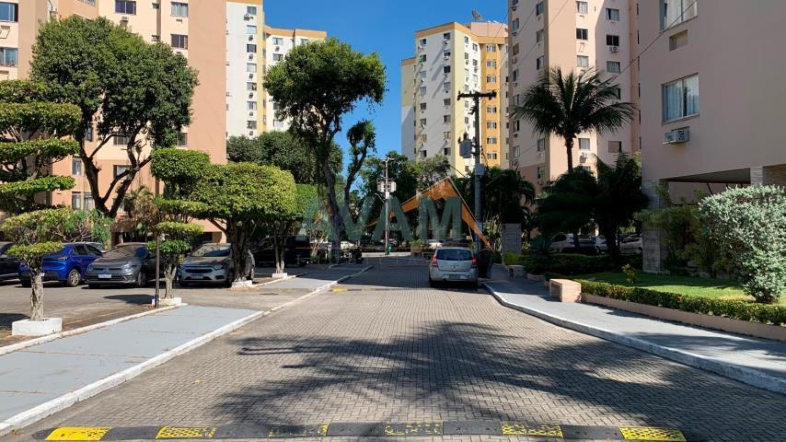 Apartamento 3 Quartos 54m² Apartamento 3 Quartos 54m²