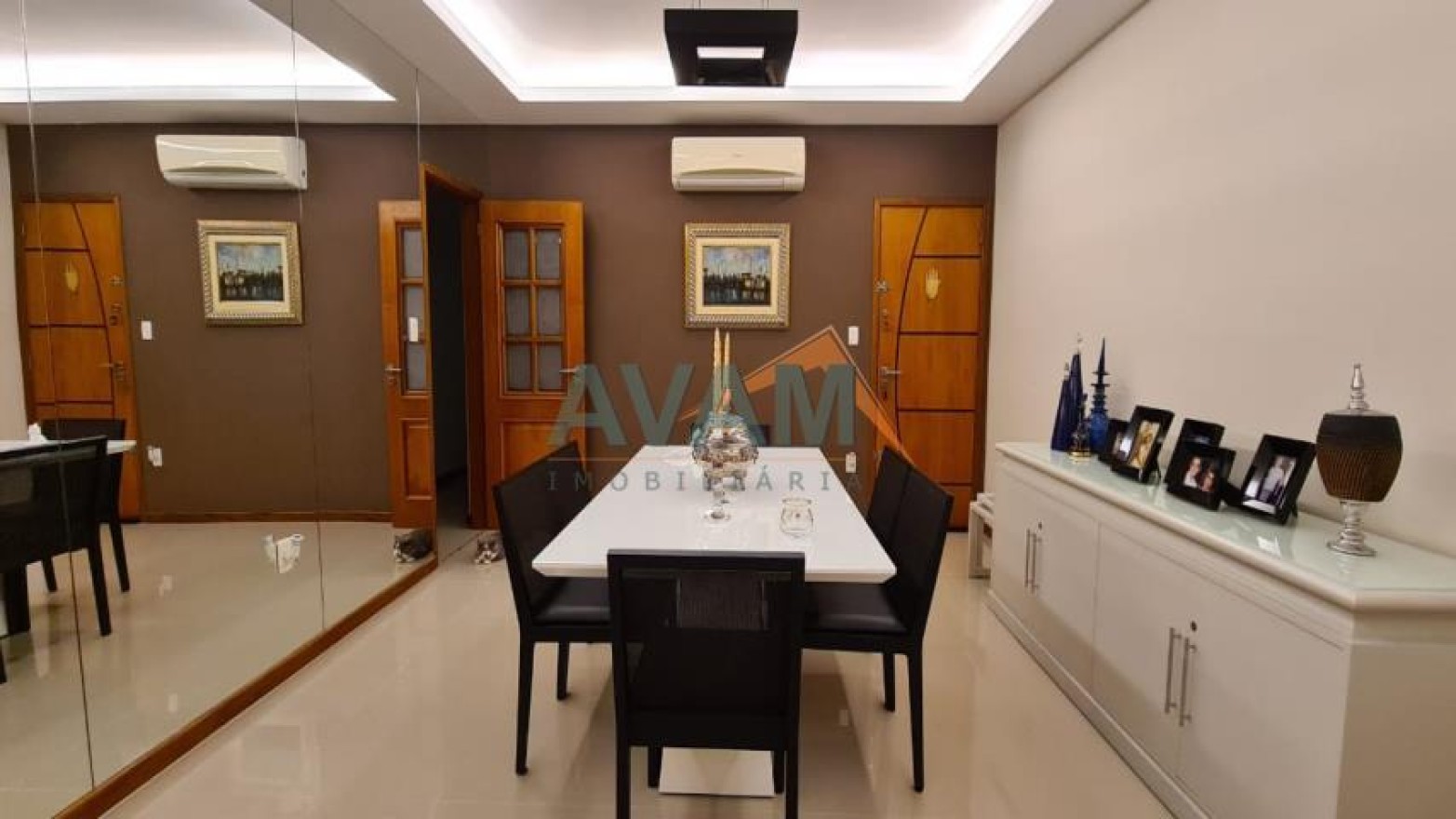 Apartamento 3 Quartos 168m² Apartamento 3 Quartos 168m²