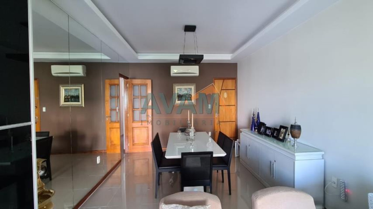 Apartamento 3 Quartos 168m² Apartamento 3 Quartos 168m²