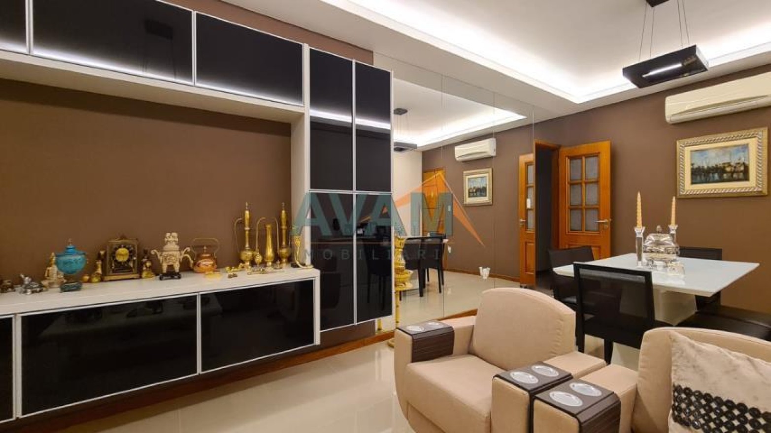 Apartamento 3 Quartos 168m² Apartamento 3 Quartos 168m²