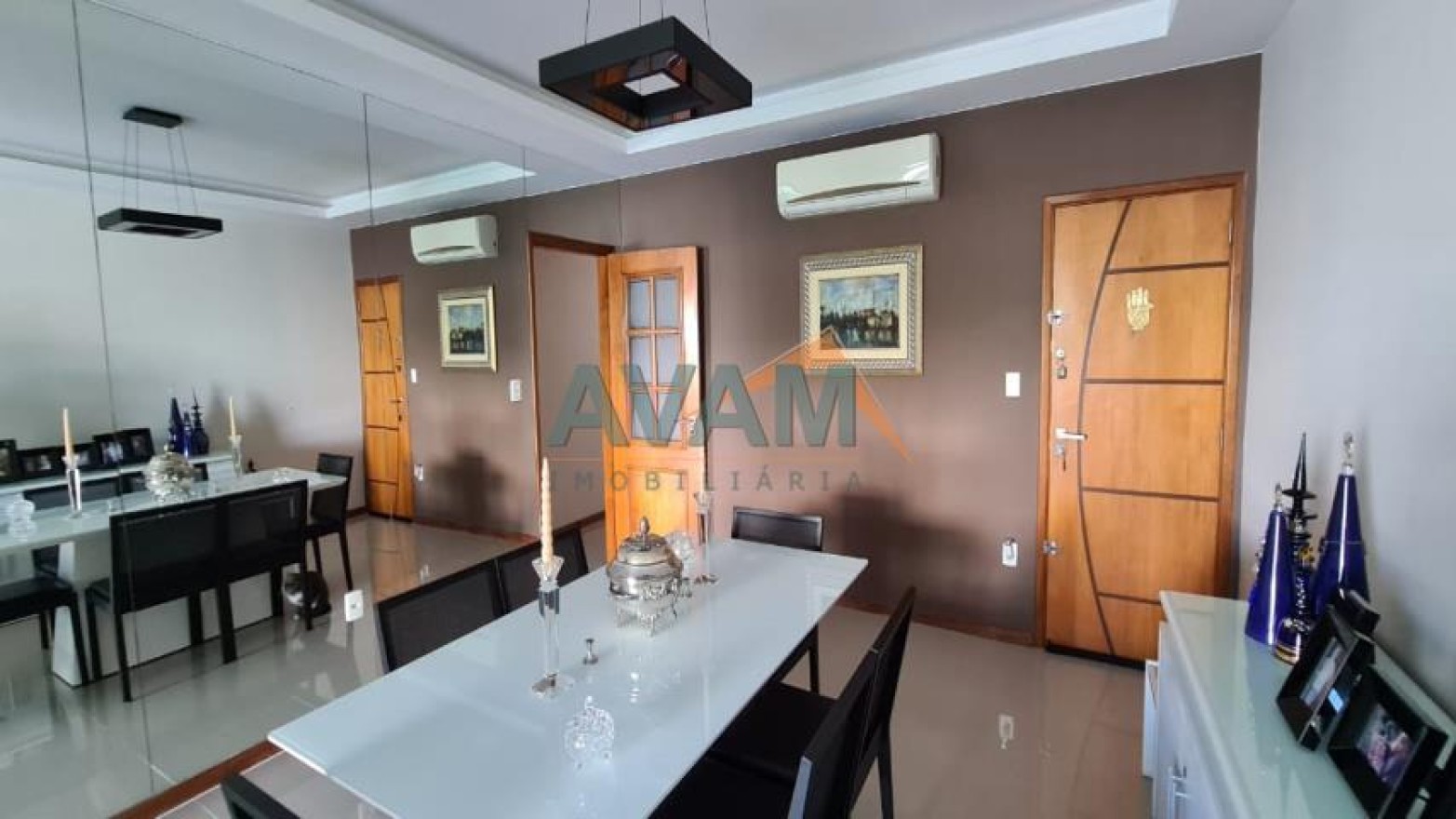 Apartamento 3 Quartos 168m² Apartamento 3 Quartos 168m²