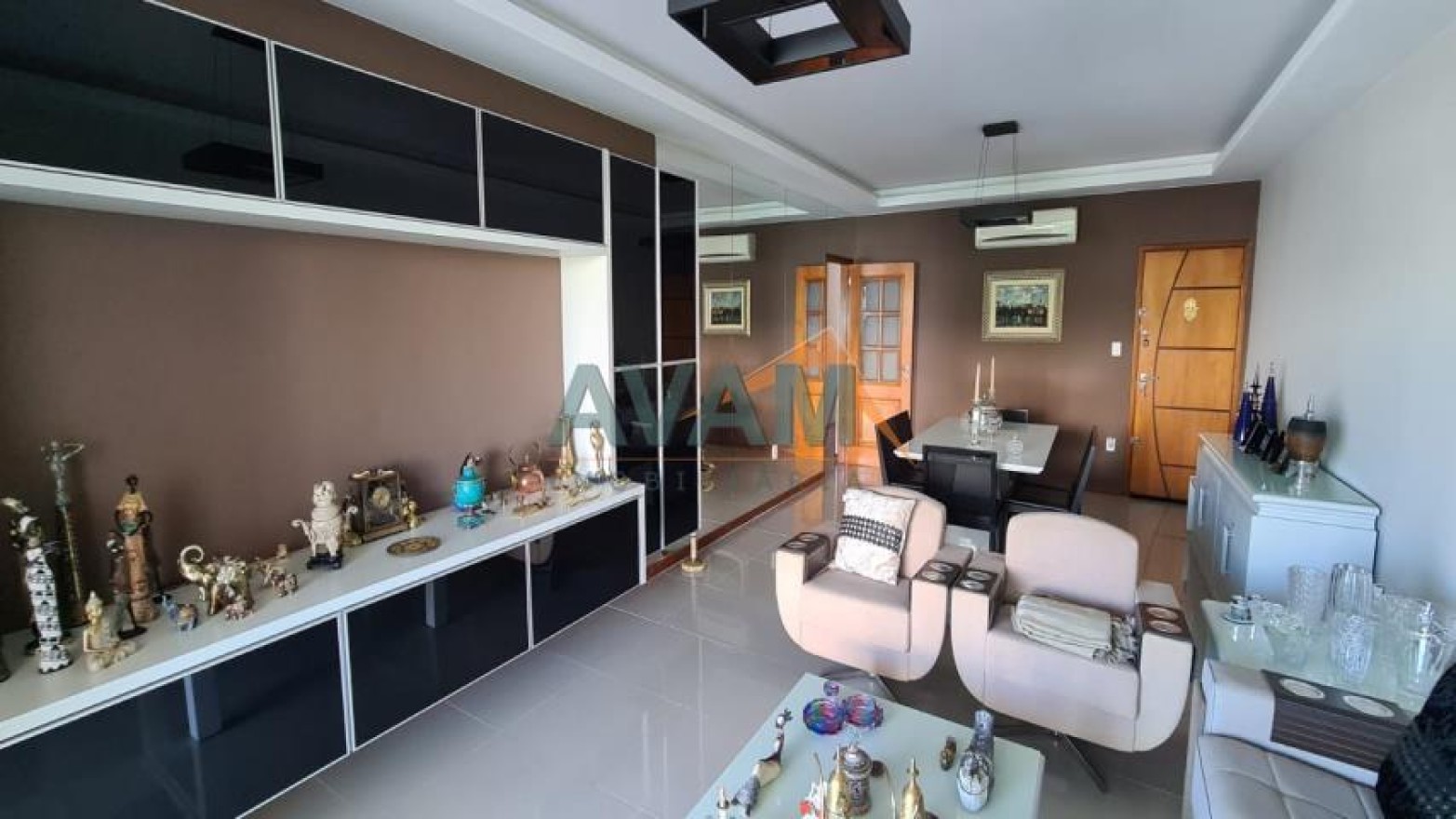 Apartamento 3 Quartos 168m² Apartamento 3 Quartos 168m²
