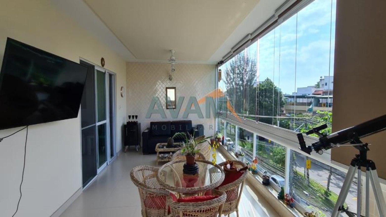 Apartamento 3 Quartos 168m² Apartamento 3 Quartos 168m²