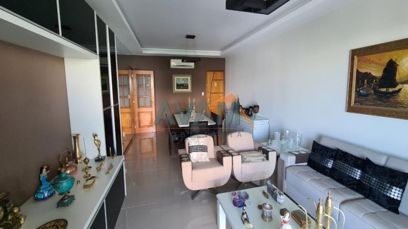 Apartamento 3 Quartos 168m² Apartamento 3 Quartos 168m²