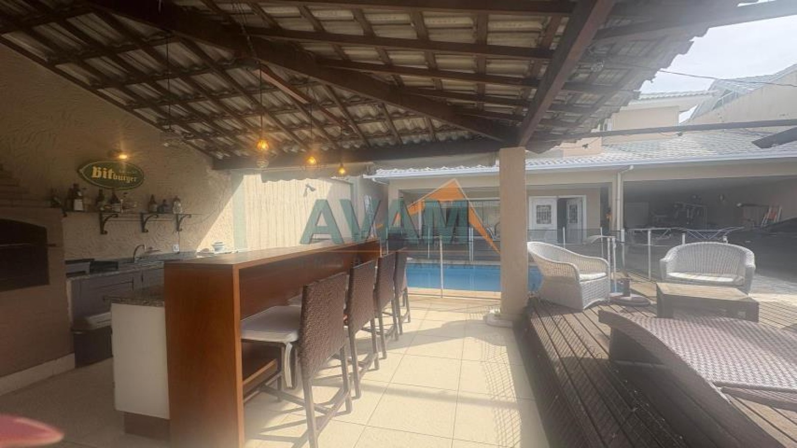 Casa 4 Quartos 420m² Casa 4 Quartos 420m²