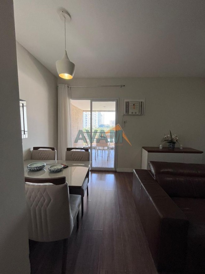 Apartamento 3 Quartos 81m² Apartamento 3 Quartos 81m²