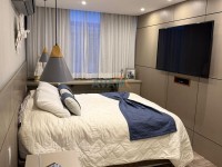 Apartamento 2 Quartos 74m² Apartamento 2 Quartos 74m²