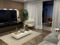 Apartamento 2 Quartos 74m² Apartamento 2 Quartos 74m²