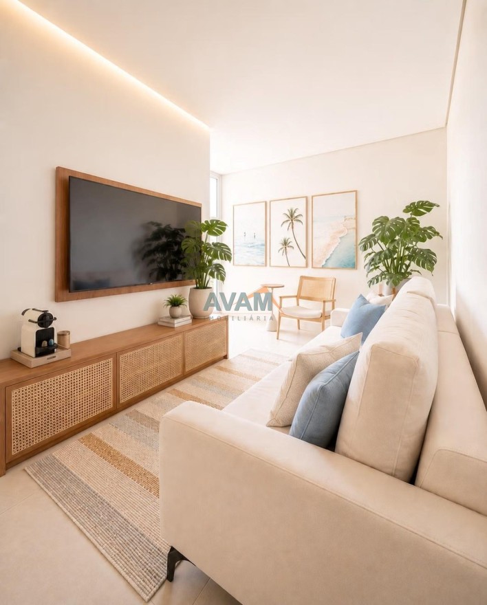 Apartamento 3 Quartos 60m² Apartamento 3 Quartos 60m²
