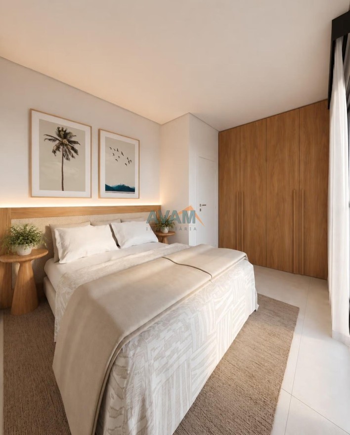 Apartamento 3 Quartos 60m² Apartamento 3 Quartos 60m²
