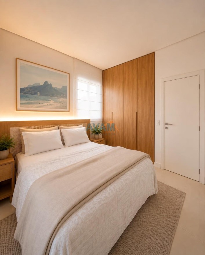 Apartamento 3 Quartos 60m² Apartamento 3 Quartos 60m²