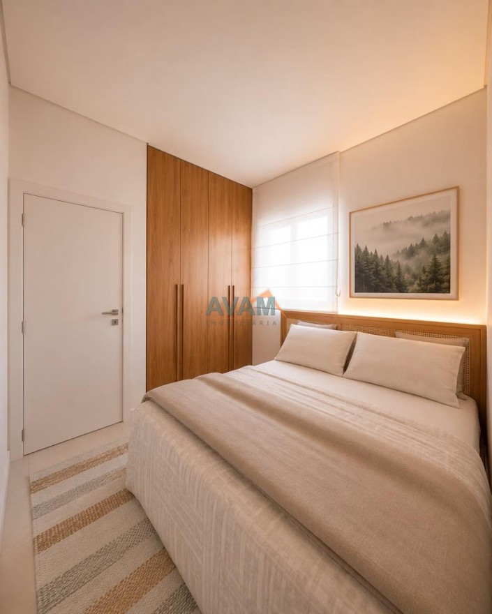 Apartamento 3 Quartos 60m² Apartamento 3 Quartos 60m²