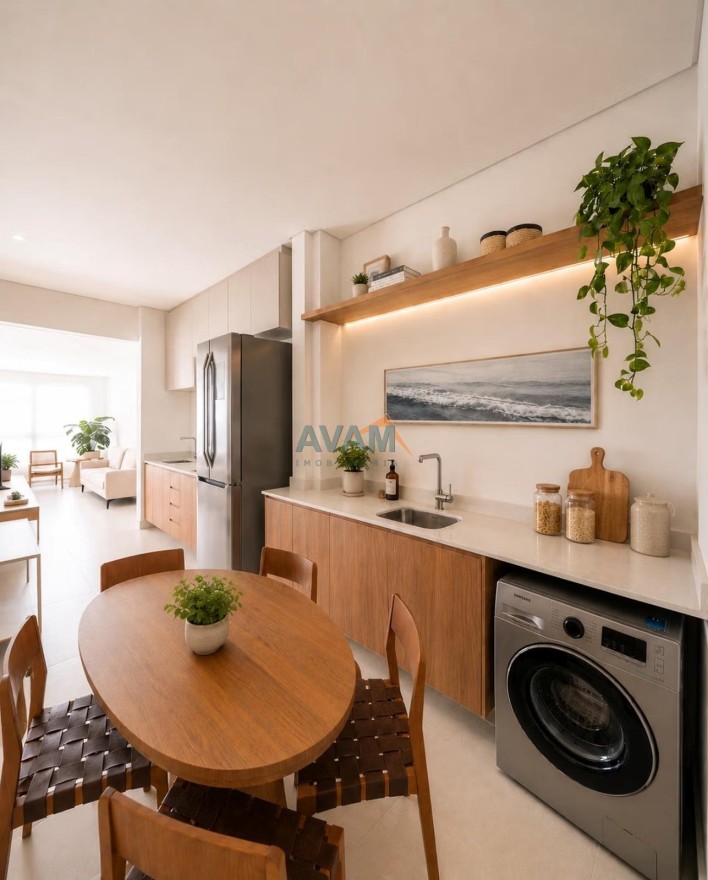 Apartamento 3 Quartos 60m² Apartamento 3 Quartos 60m²