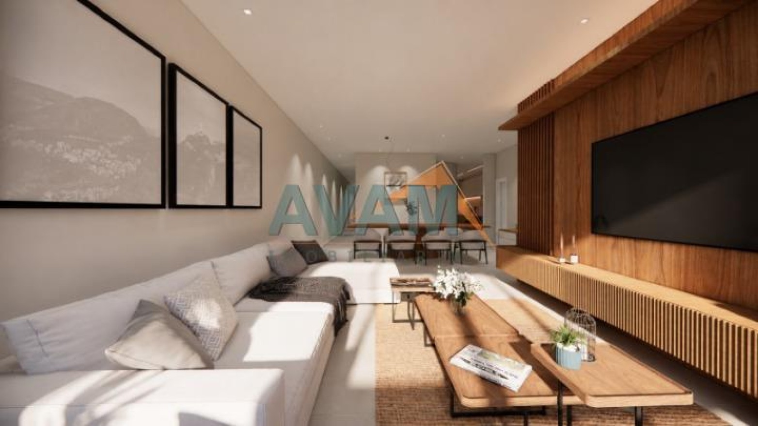 Apartamento 4 Quartos 187m² Apartamento 4 Quartos 187m²