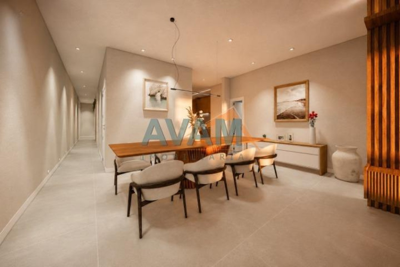 Apartamento 4 Quartos 187m² Apartamento 4 Quartos 187m²