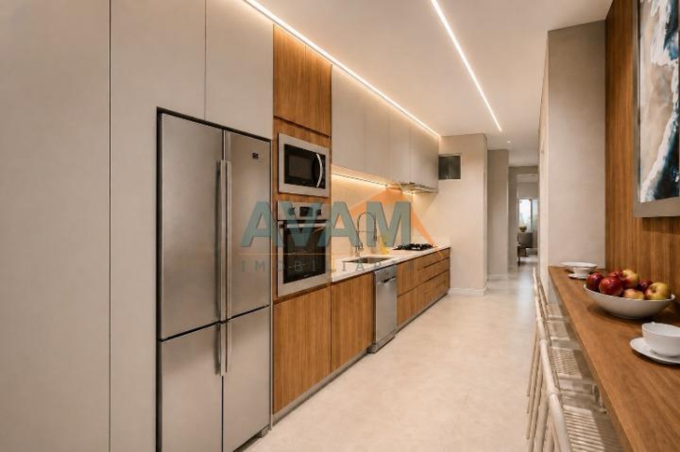 Apartamento 4 Quartos 187m² Apartamento 4 Quartos 187m²
