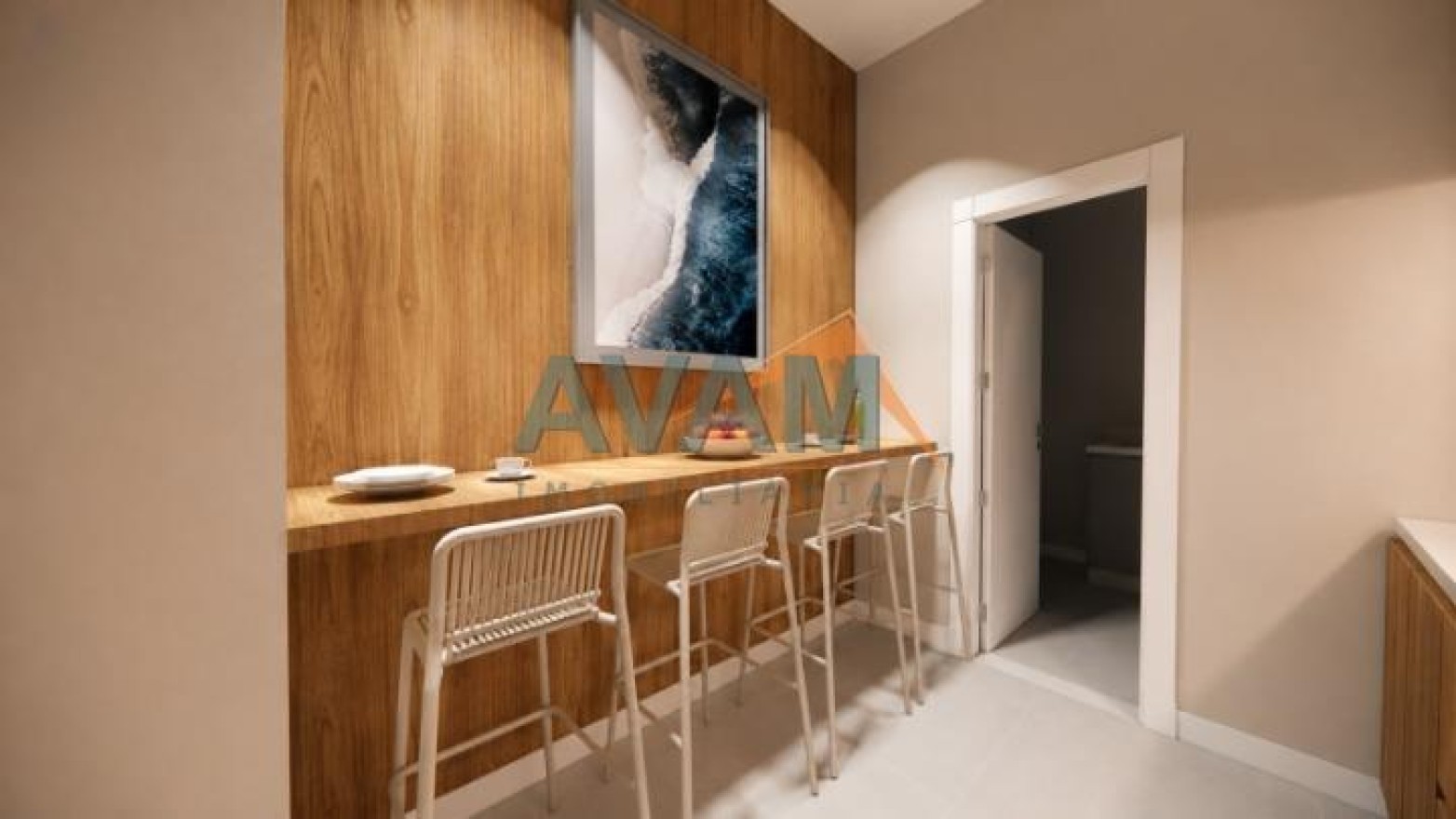 Apartamento 4 Quartos 187m² Apartamento 4 Quartos 187m²
