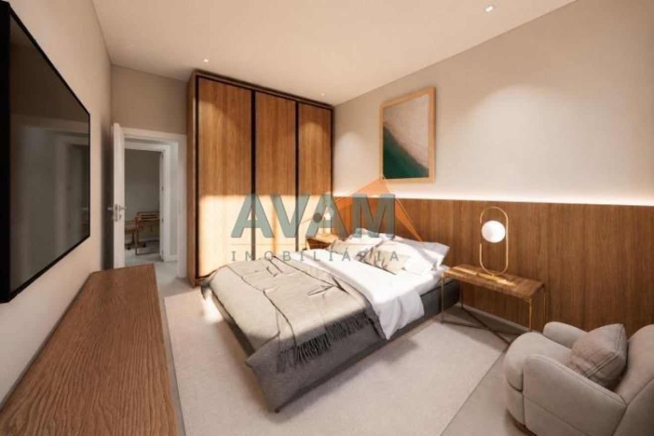 Apartamento 4 Quartos 187m² Apartamento 4 Quartos 187m²