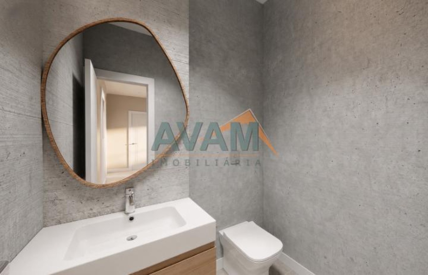 Apartamento 4 Quartos 187m² Apartamento 4 Quartos 187m²