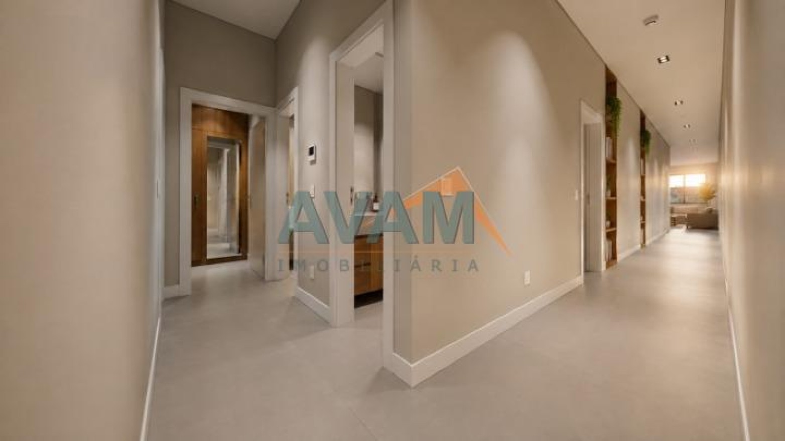Apartamento 4 Quartos 187m² Apartamento 4 Quartos 187m²