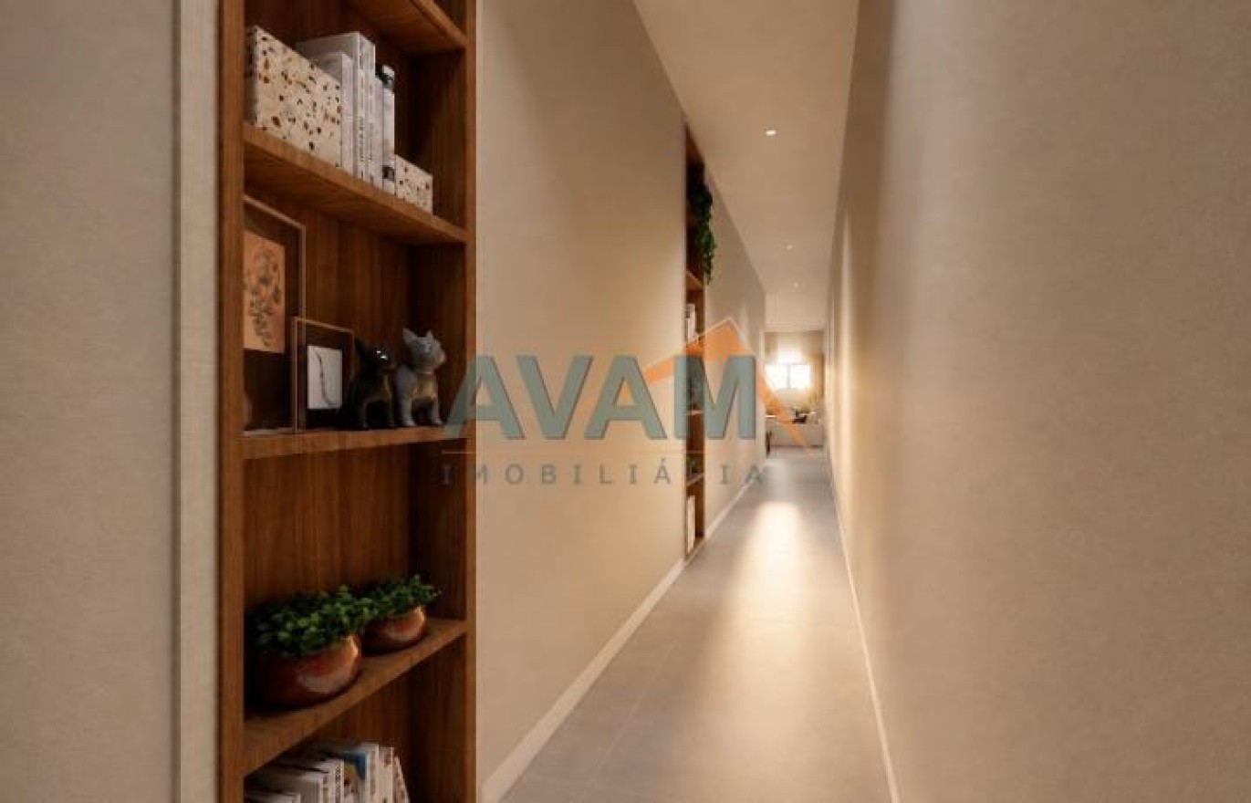 Apartamento 4 Quartos 187m² Apartamento 4 Quartos 187m²