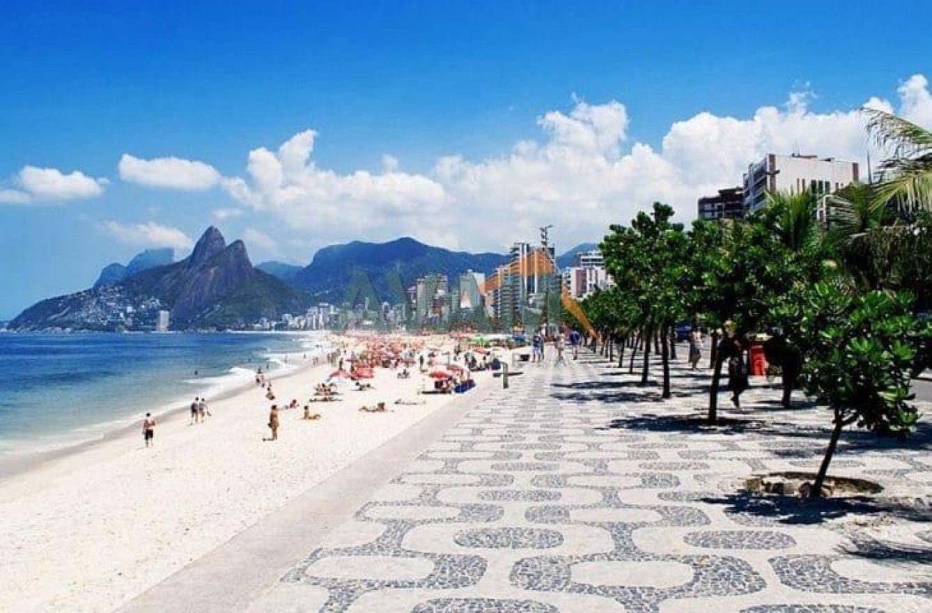 Apartamento 4 Quartos 187m² Apartamento 4 Quartos 187m²