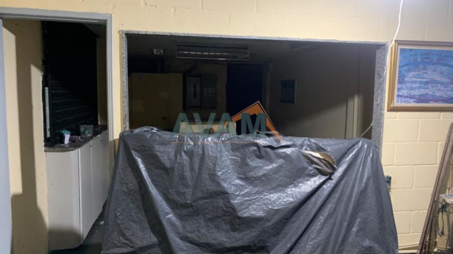 Comercial/Industrial 900m² Comercial/Industrial 900m²